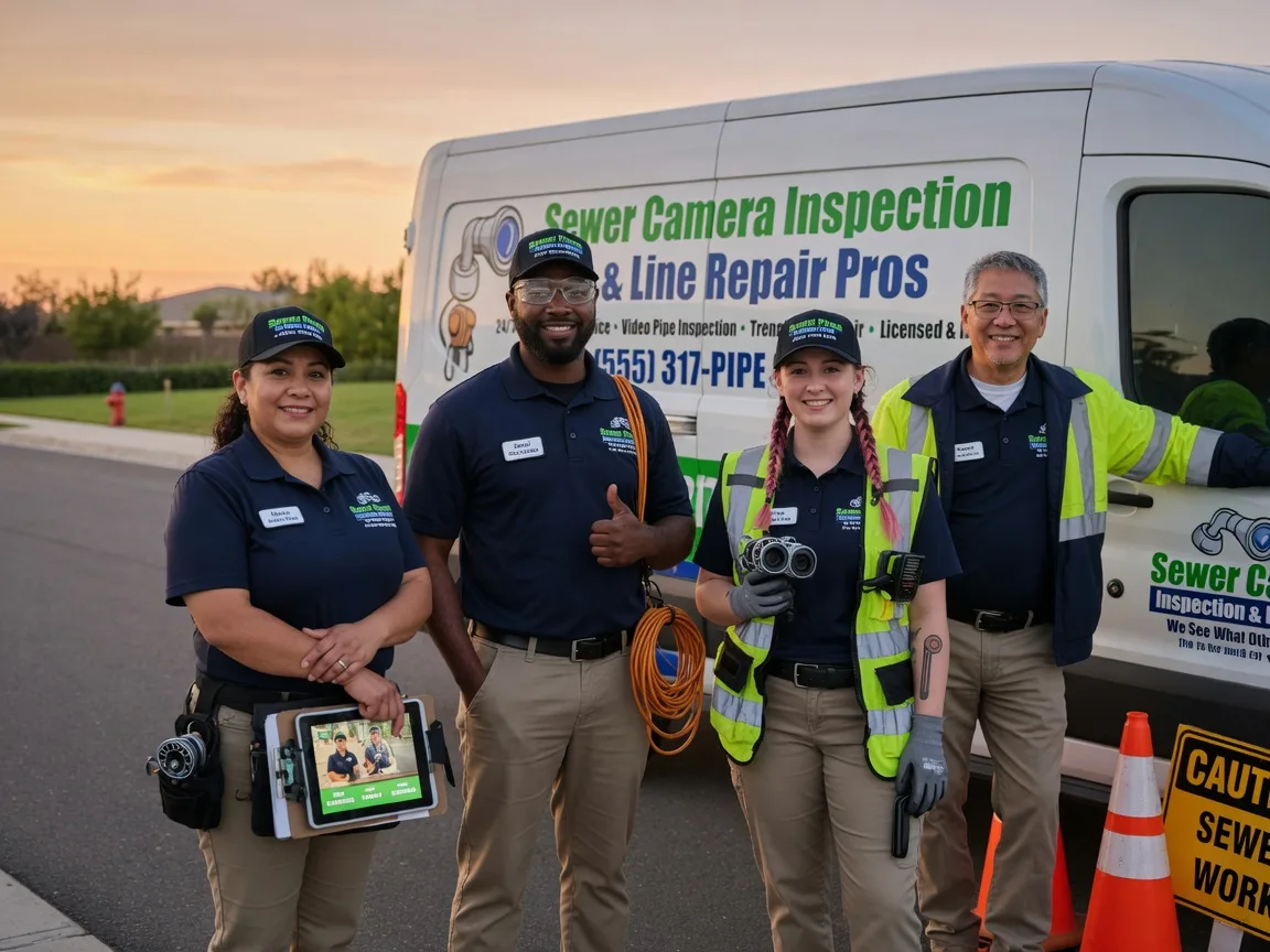 Sewer Line Repair company in Johnstown, NY